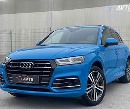 AUDI Q5 55TFSIE QUATTRO S TRONIC 270KW L COMPETITION L