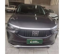 FIAT FASTBACK AUDACE 1.0 200 T. FLEX AUT 2023