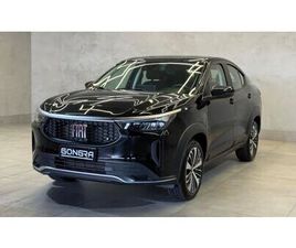 FIAT FASTBACK AUDACE 200 TB AUT (HIBRÍDO) 2025