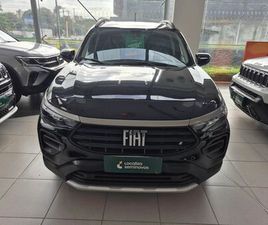 FIAT PULSE AUDACE 1.0 TURBO 200 FLEX AUT. 2025