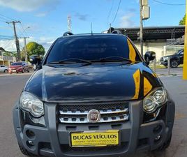 FIAT STRADA ADVENTURE1.8/ 1.8 LOCKER FLEX CD 2011