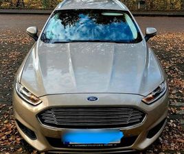 FORD MONDEO 1.5 DIESEL
