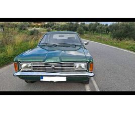 FORD TAUNUS FORD TAUNUS XL