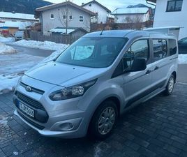 FORD TRANSIT CONNECT FORD TRANSIT CONNECT