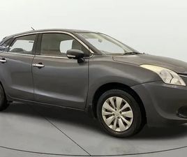 MARUTI BALENO