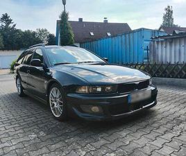 MITSUBISHI GALANT V6 2.5