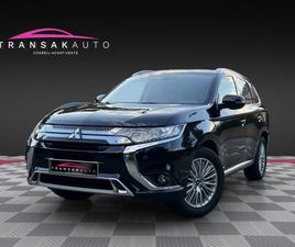 MITSUBISHI OUTLANDER PHEV 2.4L TWIN MOTOR 4WD INTENSE - SUPERBE ETAT - SUIVI