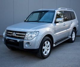 MITSUBISHI PAJERO II 3.2 DI-D160 INTENSE LONG