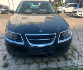 SAAB 9-5 1.9 TDI AUTOMATIK TÜV 1/27