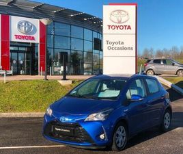 TOYOTA YARIS 70 VVT-I FRANCE BUSINESS 5P RC19