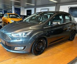 FORD C-MAX FORD C-MAX TITANIUM 1.HAND/SHZ/LENKRAD-HZG/PARKPILOT