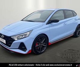 HYUNDAI I20 N N 1.6 T-GDI N-PERFORMANCE