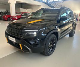 1.2 TURBO E-HYBRID MHEV THE NORTH FACE 4XE 145CV EDCT6