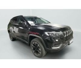 1.3 TURBO T4 PHEV TRAILHAWK 4XE AUTO
