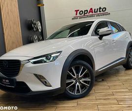 MAZDA CX-3 2.0 SKYPASSION