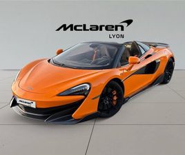 MCLAREN 600LT LT V8 3.8 CH