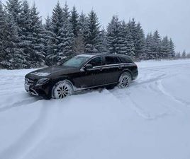 E 220 D T ALL-TERRAIN 4MATIC AUT. ALL-TERRAIN