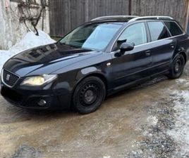 SEAT EXEO ST 2.0 TDI CR 105KW ECOMOTIVE STYLE STYLE