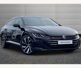 2.0 TSI R-LINE SHOOTING BRAKE DSG EURO 6 (START/STOP) 5DR