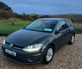 VOLKSWAGEN GOLF COMMERCIAL