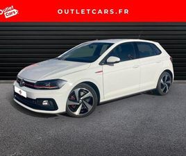 2.0 TSI 200CH GTI DSG6 EURO6D-T