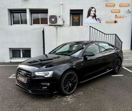 AUDI A5 SPORTBACK 2.0 TDI 190CH S LINE BVA TOIT OUVRANT JANTES NOIRES SLINE GARANTIE