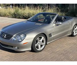 SL500 2004 (+ NEW TIRES)