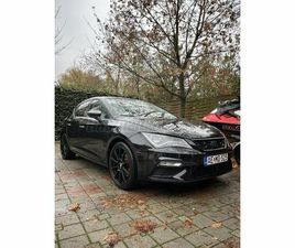 SEAT LEON SC 1.8 TSI FR