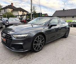 AUDI A7 55 TFSI QUATTRO SLO 1.LASTNIK HD MATRIX ACC PANO