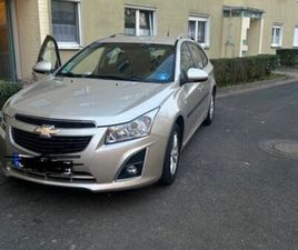 CHEVROLET CRUZE 1.7 D LT+ LT+