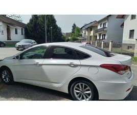 HYUNDAI I40 PRODAJEM HYUNDAI I40 1.7 CRDI