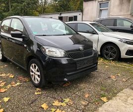 SKODA CITIGO ACTIVE
