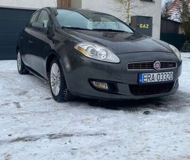 FIAT BRAVO 1.4 T-JET 16V ACTIVE