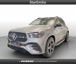 MERCEDES-BENZ GLE COUPÉ 350 DE 4MATIC PLUG-IN HYBRID COUPÉ PREMIUM PRO NUOVA A FERRARA