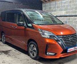 2019 NISSAN SERENA | AUTOMATIC | ONLY 108,000KMS | 6 SEATER