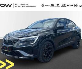 RENAULT ARKANA ESPRIT ALPINE 160 EDC KLIMA NAVI RÜCKFAHRKAMERA