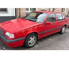 VOLVO 850 2.5-20V AUTOMATIK / KLIMA / SD /...
