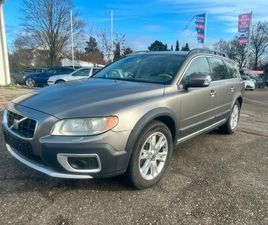 VOLVO XC70 D5 SUMMUM 4X4 AWD AUTOMATIK DIESEL TÜV NEU