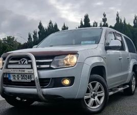 VOLKSWAGEN AMAROK 2012