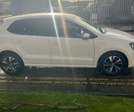 VOLKSWAGEN POLO 2012