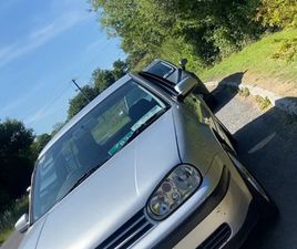VW GOLF MK4 1.9