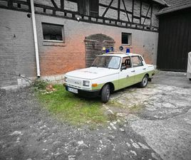 OTHER WARTBURG 353 VOLKSPOLIZEI