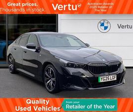 40 83.9KWH M SPORT PRO AUTO EDRIVE 4DR (11KW CHARGER)