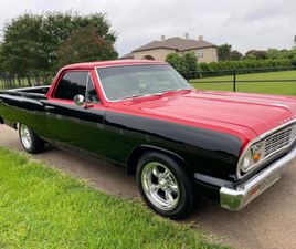 1964 CHEVROLET EL CAMINO AUTO TRANS