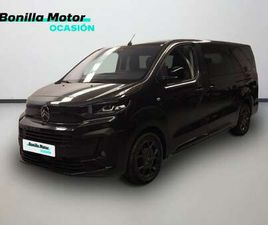 SPACETOURER 2.0 BLUEHDI 180 AUTO XL PLUS 180 5P 8