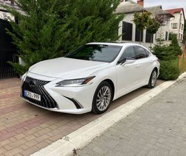 LEXUS ES ES 300H LEXUS ES SERIES AN. 2024
