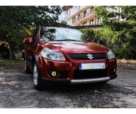 SUZUKI SX4 ≫ 2007 • 4 200 ЛВ. • ID