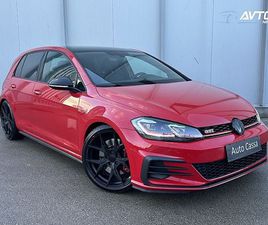 VOLKSWAGEN GOLF VARIANT GTI VOLKSWAGEN GOLF 2.0 GTI PERFORMANCE AVT. VIRTUAL+MATRIX+19 COL ALU