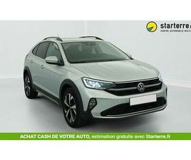 VOLKSWAGEN TAIGO 1.0 TSI 116 BVM6 VW EDITION