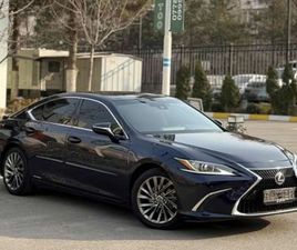 LEXUS ES ES 300H LEXUS ES SERIES AN. 2019